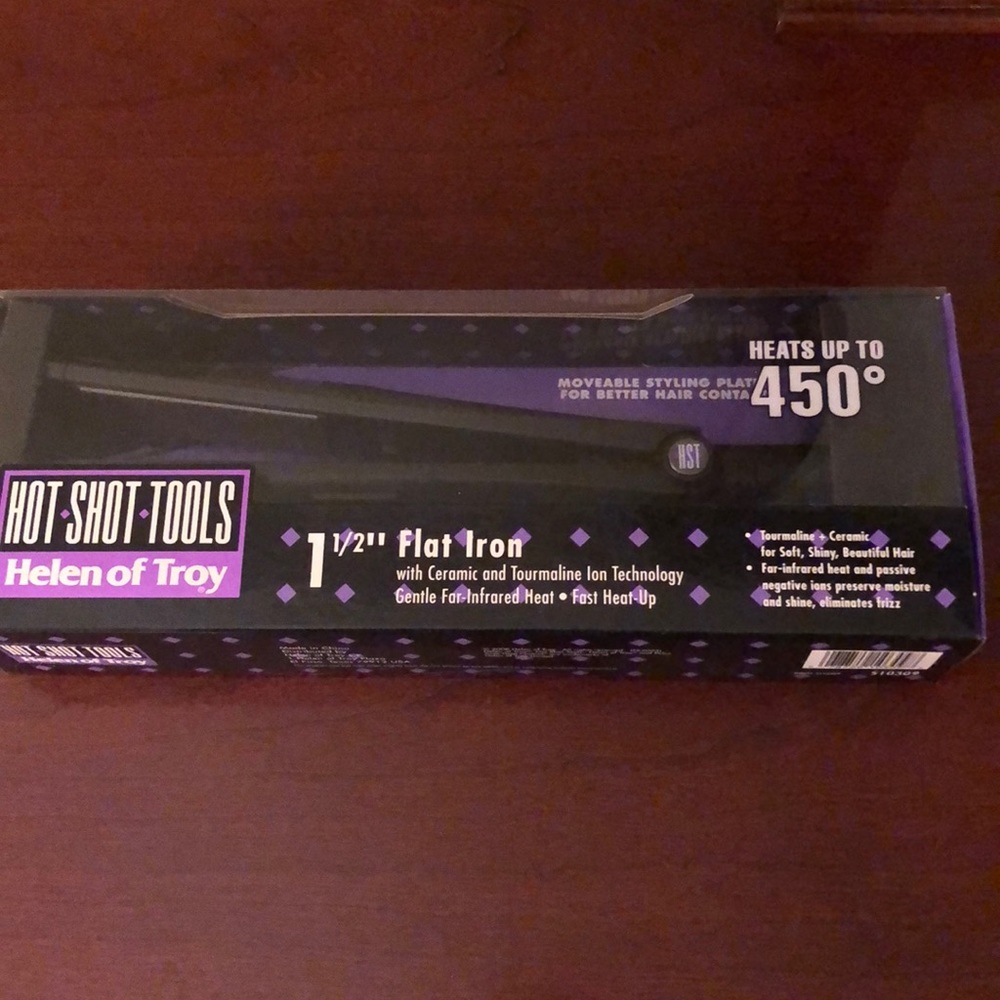 Hot Tools Flat Iron